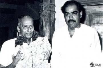 Ramanaidu Exclusive Photos